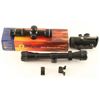 Image 1 : Collection of 3 Scopes & Pistol Case