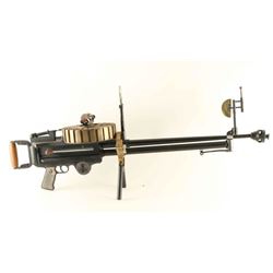 Machine Gun Model