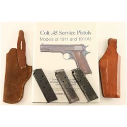 Colt Collector Lot