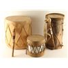 Image 2 : Lot of 3 Drums