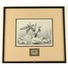 Image 2 : Duck Stamp & Print