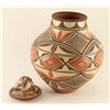 Image 2 : Zia Polychrome Lidded Jar