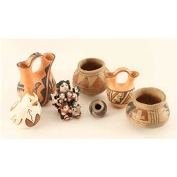 Pottery Lot