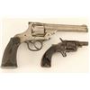 Image 2 : Lot of Two Revolvers For Parts or Repair