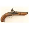 Image 1 : Jukar Flintlock Pistol .45 Cal SN: 103894