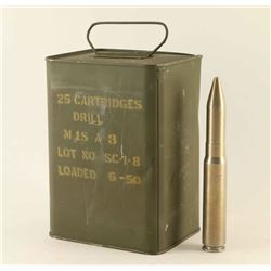 25 Rounds 20mm