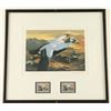 Image 2 : Duck Stamp & Print