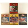 Image 1 : 'Wings of Texaco' Die Cast Airplanes