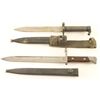 Image 1 : Collection of Two Military Bayonets