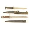 Image 2 : Collection of Two Military Bayonets