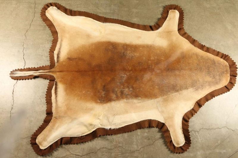 Impala Animal Rug Impala Rug