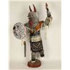 Image 1 : Large Wolf Kachina