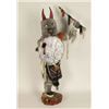 Image 2 : Large Wolf Kachina