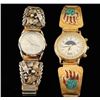 Image 2 : Lot of 2 Navajo Made Watch Tips