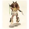 Image 1 : Hopi Wolf Kachina