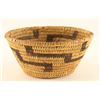Image 1 : Papago Bowl Basket