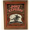 Image 1 : Pony Express Advertiser Mirror