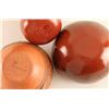 Image 2 : Vintage Hopi Pottery Set of 3