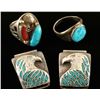 Image 1 : Native American Jewelry Lot