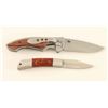 Image 2 : Lot of 2 Small Pocket Knives