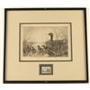 Image 2 : Duck Stamp & Litho