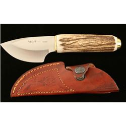 Muela Fury Knife