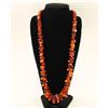 Image 1 : Amber Beaded Necklace