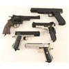 Image 1 : Lot of 5 Daisy BB Pistols