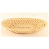 Image 1 : Native American Basketry Tray