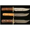 Image 1 : Lot of 3 Knives