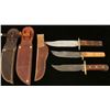 Image 2 : Lot of 3 Knives