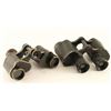 Image 1 : Lot of 2 Pairs Vintage Binoculars