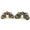 Image 2 : Lot of 2 Pairs Vintage Binoculars