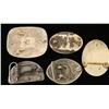 Image 3 : (5) Belt Buckles