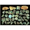Image 1 : Loose Turquoise Stones