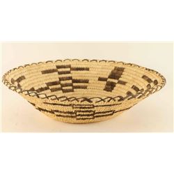 Papago Basketry Bowl