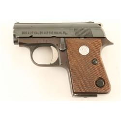 Fie A 27 .25 Acp Sn: A807930