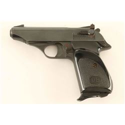 Bernardelli USA .380 ACP SN: 02598