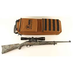 Ruger Model 10/22 .22 LR SN: NRA200287