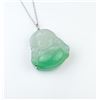Image 2 : High Quality Natural Jade Buddha Pendant