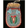 Image 2 : Plains Indian Beaded Leather Pouch