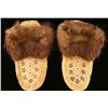 Yukon Territory Beaded Moccasins
