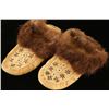 Image 3 : Yukon Territory Beaded Moccasins