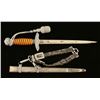 Image 2 : German WWII Luftwaffe 2nd Pattern Officer's Dagger