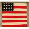 Image 1 : Woven American Flag Rug