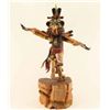 Image 1 : Hopi Kachina Eagle Dancer