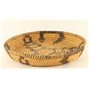 Image 1 : Papago Basketry Tray