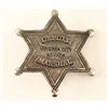 Image 1 : Deputy Marshal Virginia City Nevada Badge