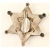 Image 2 : Deputy Marshal Virginia City Nevada Badge