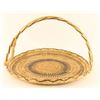 Image 1 : Papago Basketry Tray